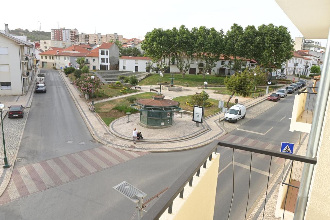 Casa Das Eiras Macedo de Cavaleiros Eksteriør billede